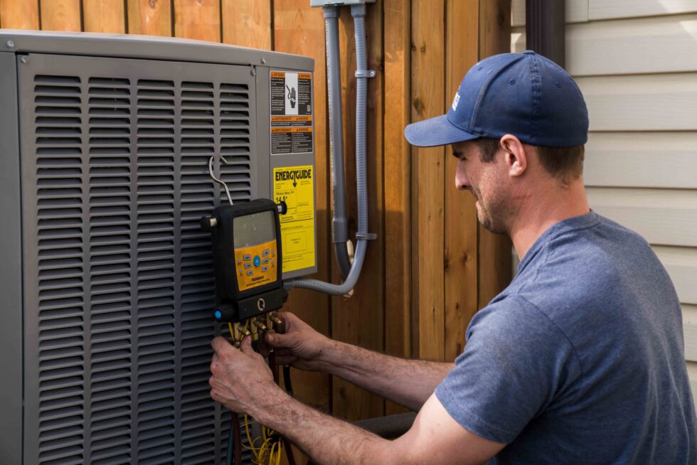 AC Installation Service in Saskatoon
