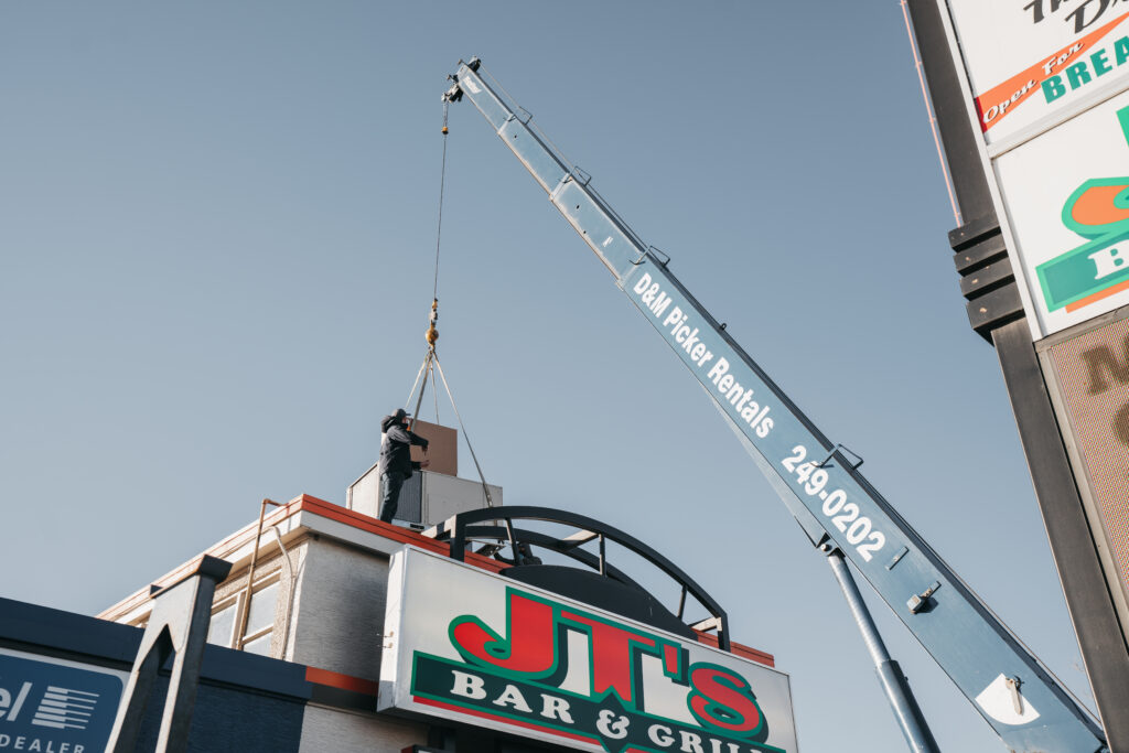 Restaurant Services in Saskatoon