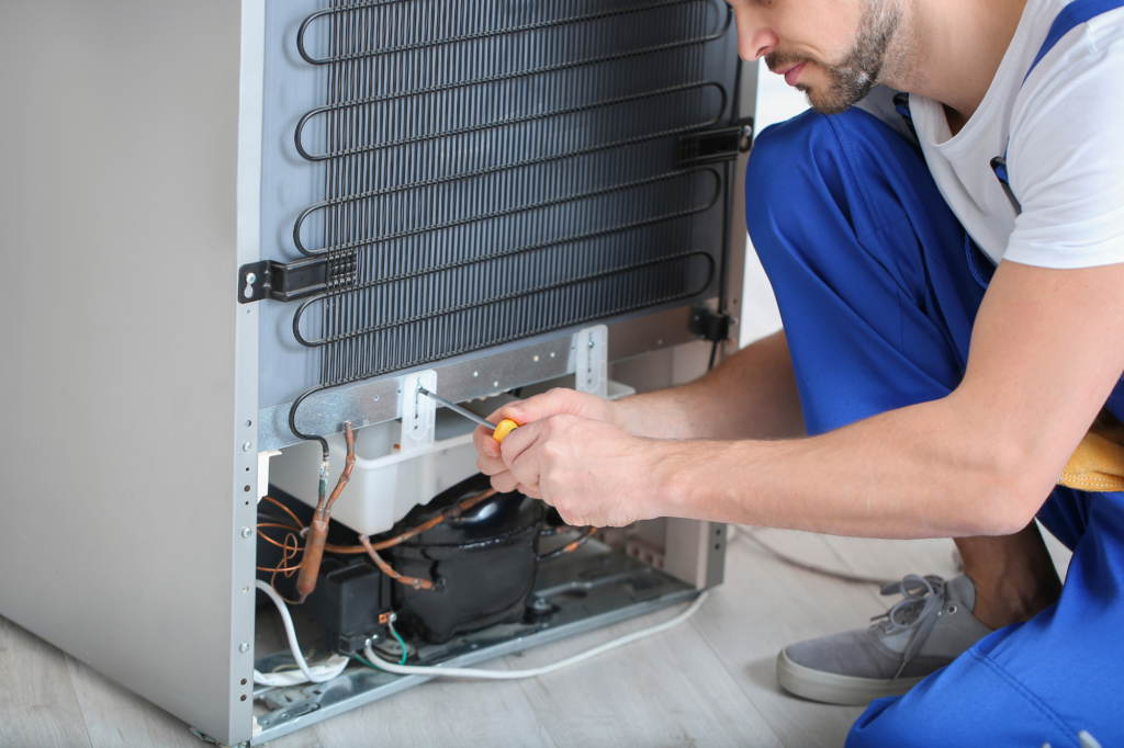 Refrigeration Repair in Saskatoon