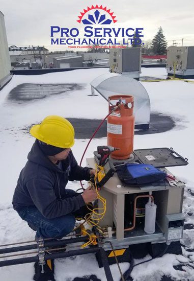 Commercial HVAC Services in Saskatoon