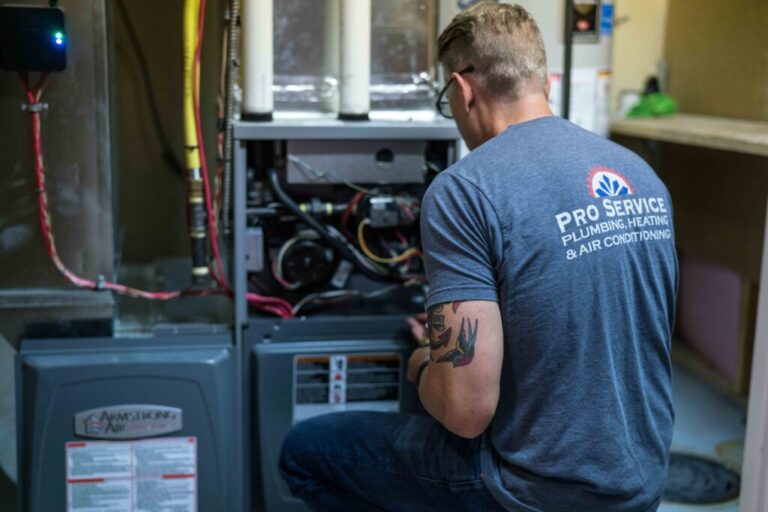 Furnace Troubleshooting Guide