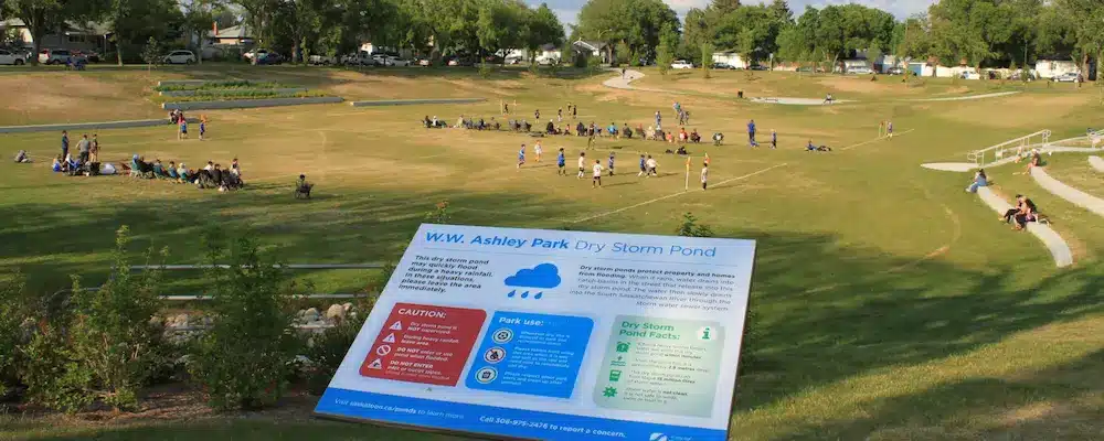 Haultain neighbourhood in Saskatoon - Pro Service Mechanical HVAC services