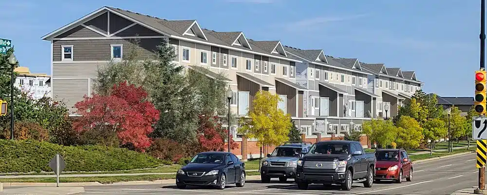 Willowgrove neighbourhood in Saskatoon - Pro Service Mechanical HVAC services